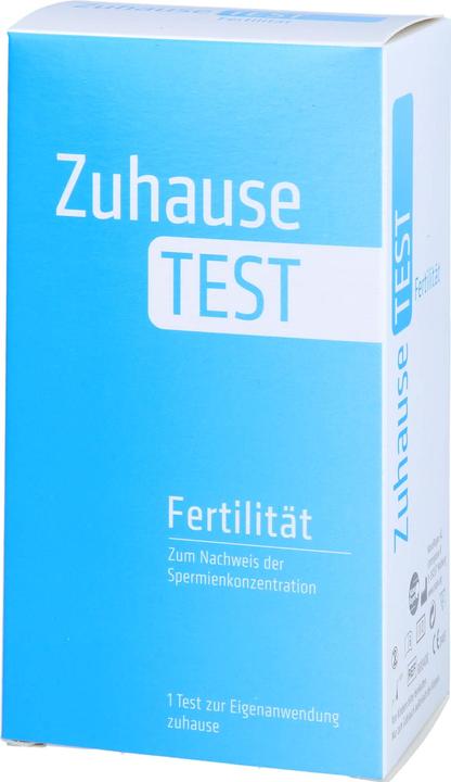 Produktbild Zuhause Test Fertilität