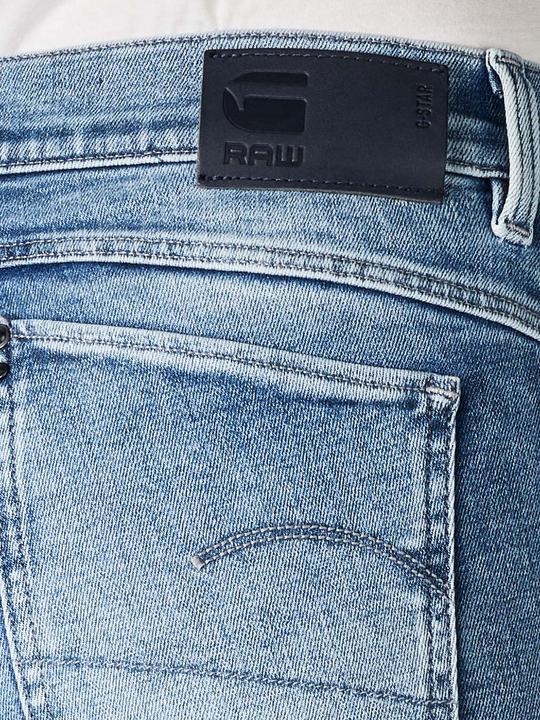 Produktbild G-Star Lhana Jeans Skinny light indigo aged (W31/L32)