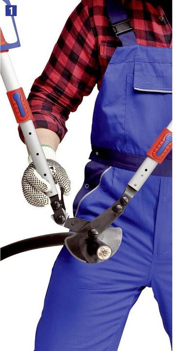 Produktbild Knipex Kabelschere (570 mm)