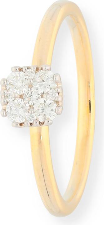 Carat Solitaire (50, 750/18 K Gold)