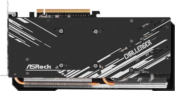 Image du produit AsRock RX7800XT Challenger OC (16 Go)