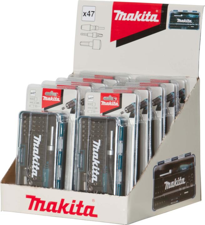 Immagine prodotto Makita Display 10pcs B-36170