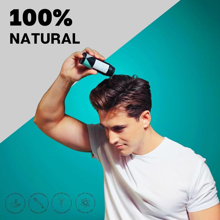 Image du produit Vidal Schütthaar Ansatzpuder zur Haarverdichtung (Brun foncé)