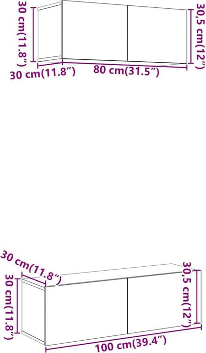 Actual product image VidaXL Jannik