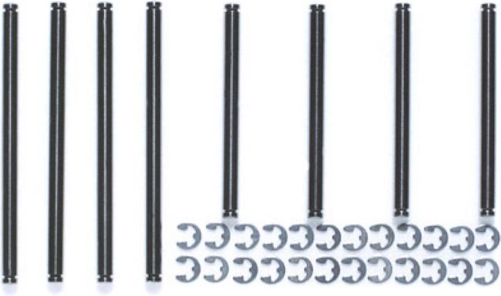 Actual product image Tamiya Steel shafts TL01