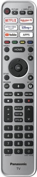 Immagine prodotto Panasonic TX-65MZW2004 (65", OLED, 2023)