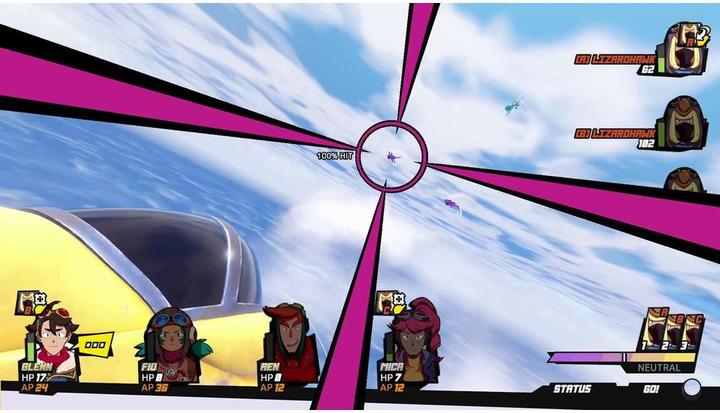 Immagine prodotto Pqube Sky Oceans: Wings for Hire (Switch, DE)
