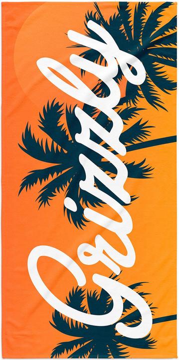 Produktbild Grizzly Laguna Towel