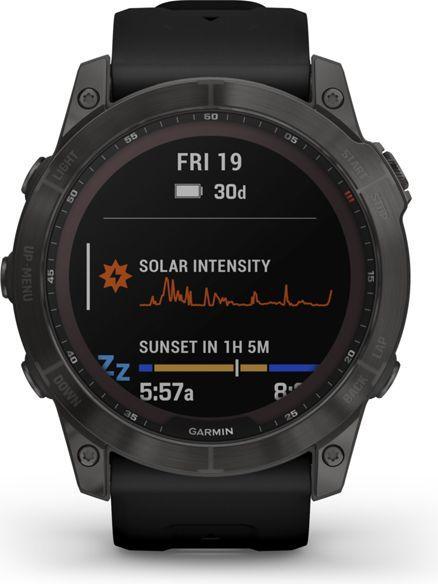 Image du produit Garmin fēnix 7X Sapphire Solar (51 mm)