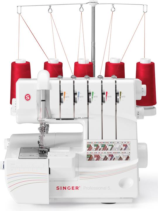 Actual product image Singer Professional 5