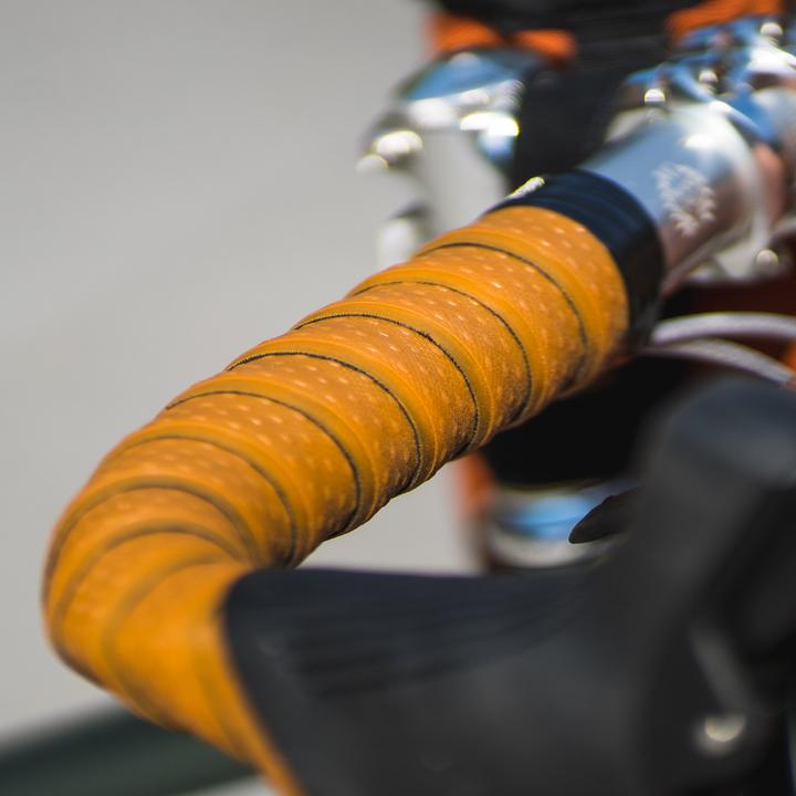 Immagine prodotto Velo Orange Nastro manubrio gommoso - 3.5mm di spessore (marrone)