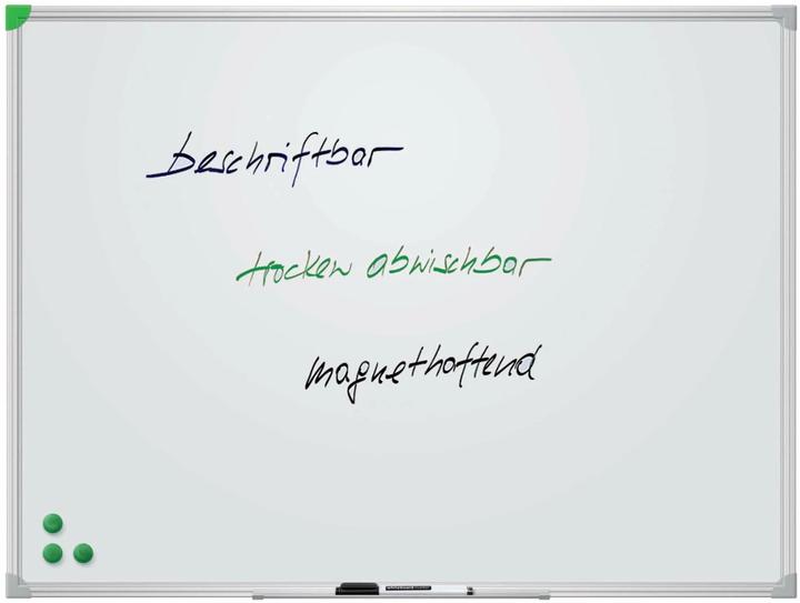 Image du produit Franken Tableau blanc (40 x 60 cm)