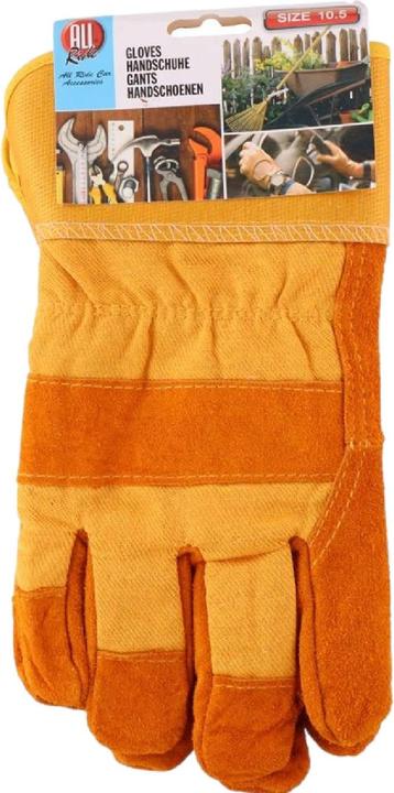 All Ride Gloves cow split (XL)