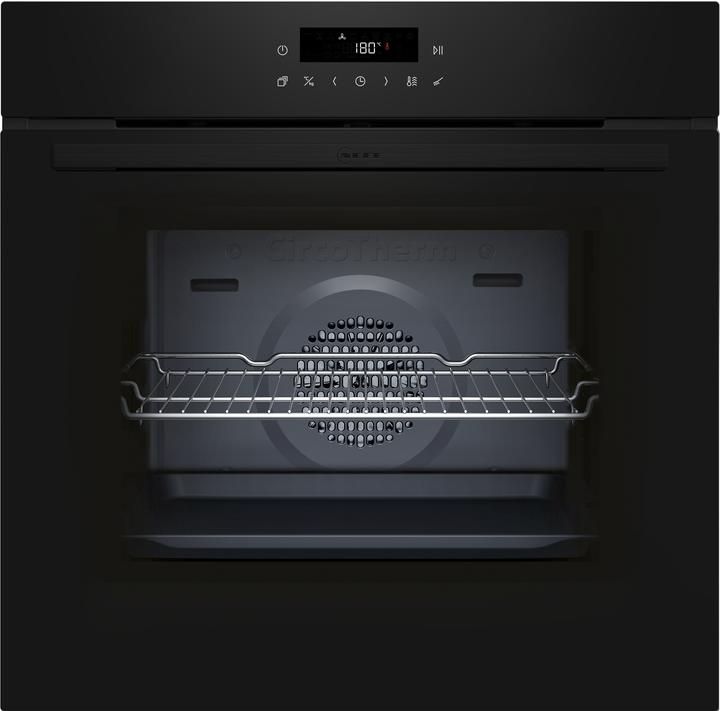 Immagine prodotto Neff Set di forni da incasso, B2CCJ7AK3 + T16SBN1L0, forno, piano cottura elettrico, BTX46PB0
