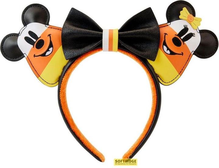 Immagine prodotto Loungefly Orecchie Disney by serre-tête Candy Corn Mickey & Minnie