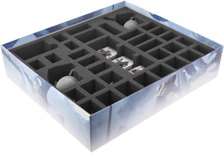 Immagine prodotto Feldherr BG065CO02 - Inserto in schiuma da 65 mm per la prolunga Conan: Nordheim (Schiuma solida)