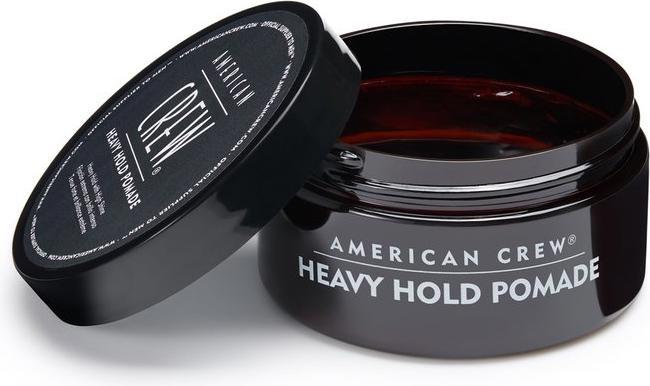 Produktbild American Crew Heavy Hold Pomade (Haarpomade, 85 ml)