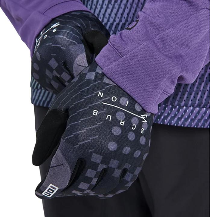 Immagine prodotto ION Gloves Scrub unisex - black (XS)