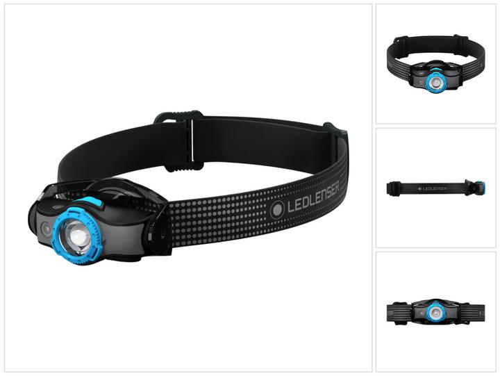 Immagine prodotto Ledlenser MH5 (400 lm)