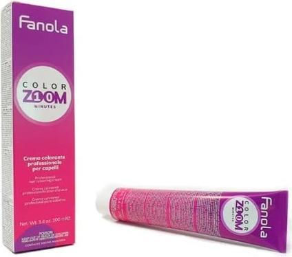 Image du produit Fanola COLOR ZOOM 5.2 100 ML (Light Chestnut Violet)