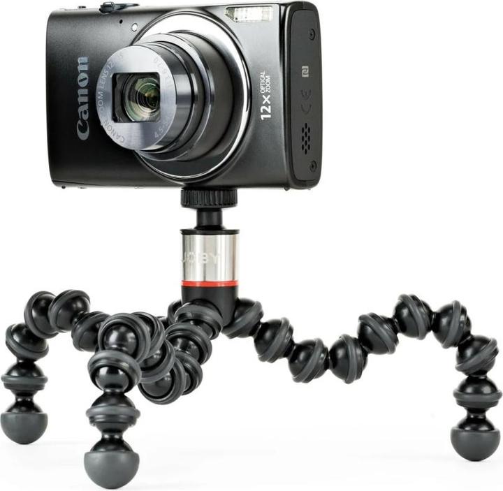 Actual product image Joby GorillaPod 325 (Plastic, Metal)
