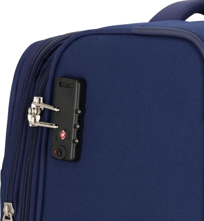 Immagine prodotto American Tourister Star Max 4 Rollen Kofferset 3-teilig mit Dehnfalte (211 l, XL (da 115l))