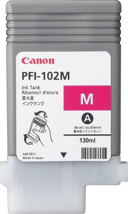 Image du produit Canon Pfi-102m (M)
