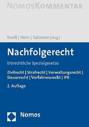 Actual product image Right of succession (German)