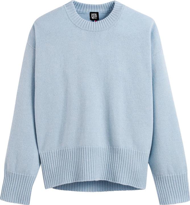 Image du produit La Redoute Collections Pull en laine/cachemire (38)
