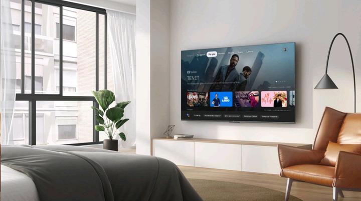 Image du produit TCL 55C635 (55", C635, QLED, 4K, 2022)
