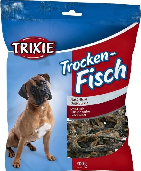 Immagine prodotto Trixie Pesce essiccato (200 g)