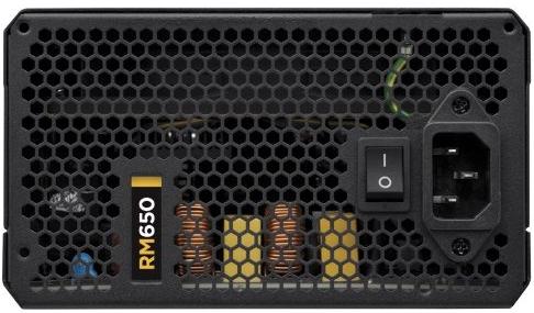 Produktbild Corsair RM Series RM650 (650 W)