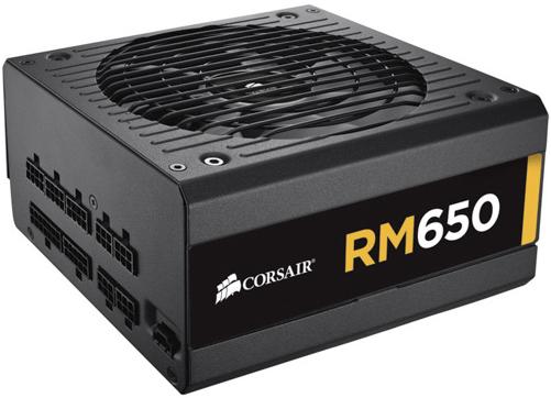 Produktbild Corsair RM Series RM650 (650 W)