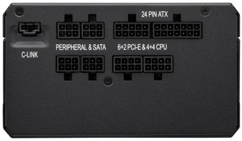 Produktbild Corsair RM Series RM650 (650 W)