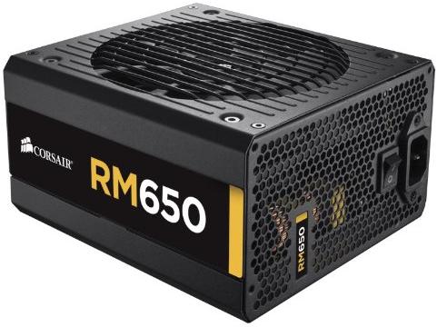 Produktbild Corsair RM Series RM650 (650 W)