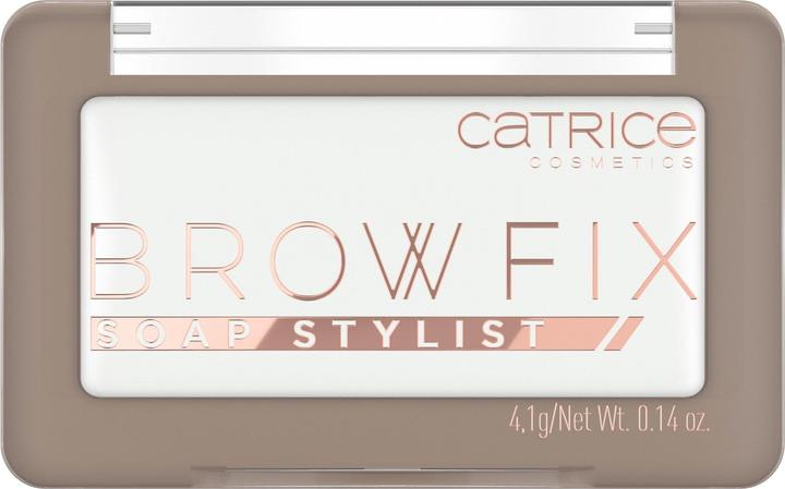 Catrice Stilista del sapone Brow Fix (010 Pieno e soffice)
