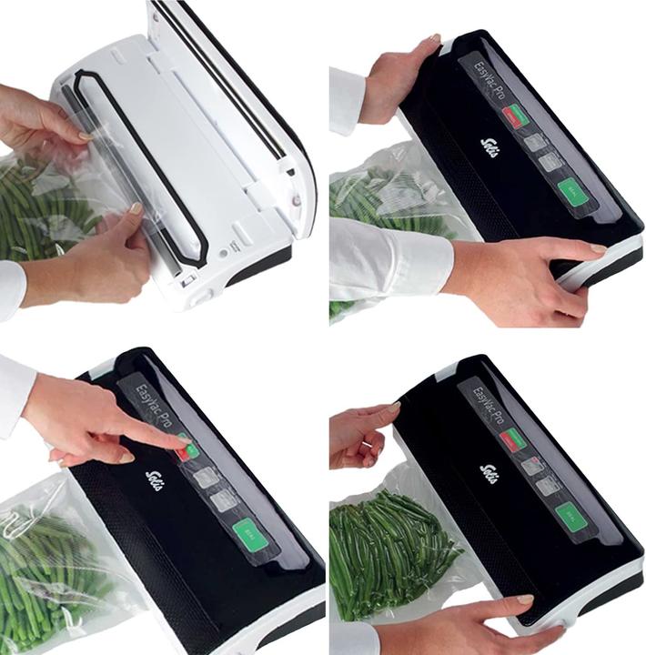 Produktbild Solis EasyVac Pro