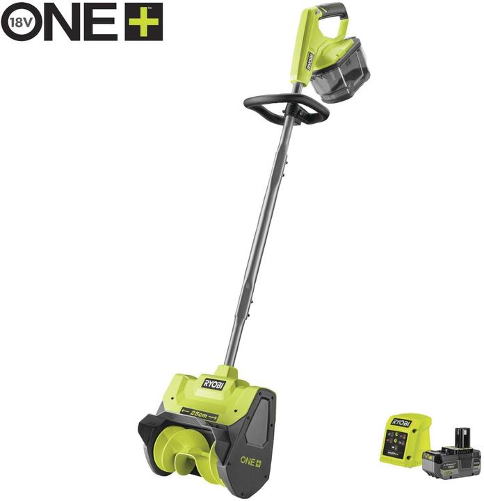 Actual product image Ryobi RY18ST25A-140 (25 cm)