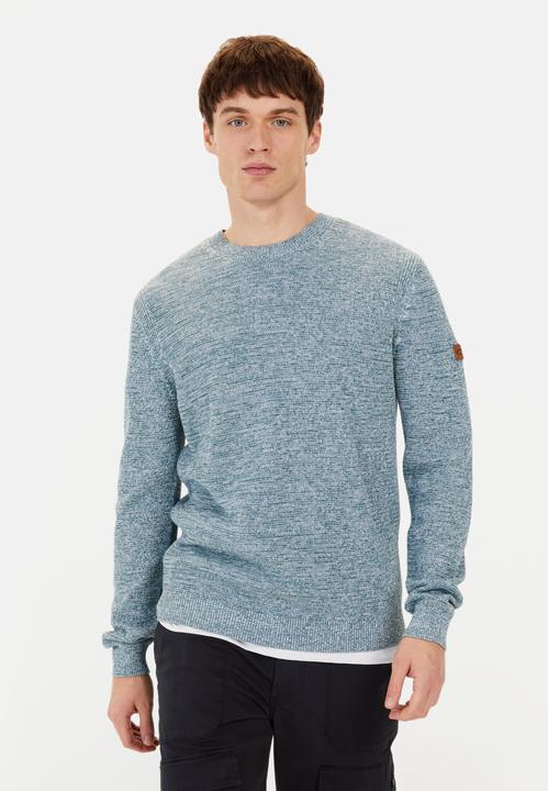 Produktbild Camel Active Rundhals Pullover aus Baumwolle (4XL)