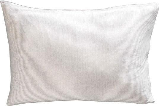 Image du produit Living Home Jersey mélangé à rayures (Taie d'oreiller, 50 x 70 cm)