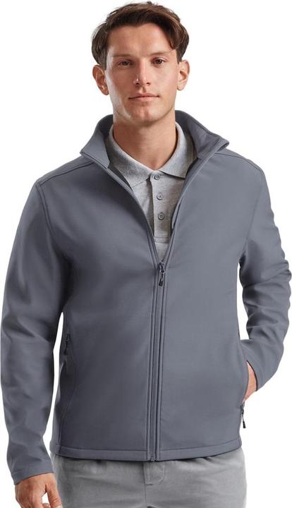 Immagine prodotto Russell Essential Giacca Soft Shell Uomo (XS)