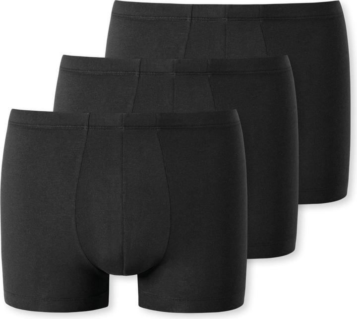 Uncover by Schiesser 3er Pack Basic Retro Short / Pant