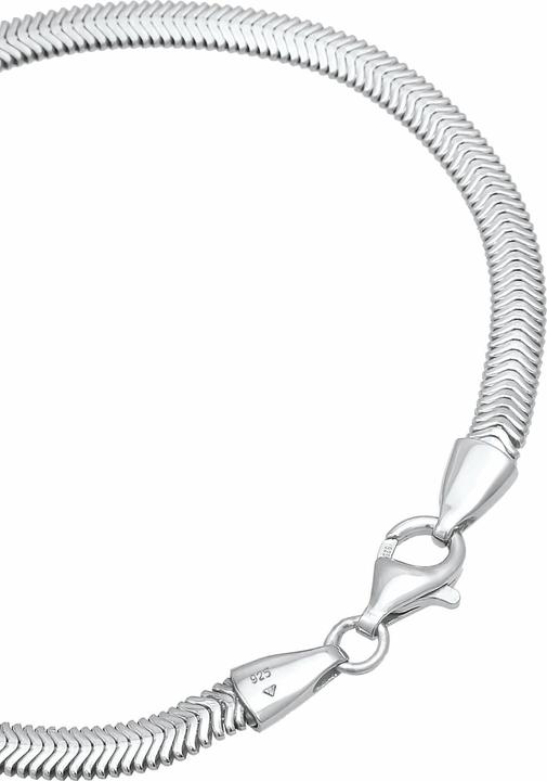 Produktbild Kuzzoi Basic Armband, Chunky (23 cm, 925er Sterling Silber)