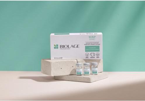Actual product image Matrix Biolage Scalp Sync Aminexil Hair Treatment (60 ml)