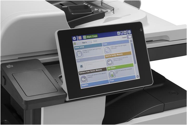 Image du produit HP M725z LaserJet Enterprise (Laser, Noir et blanc)
