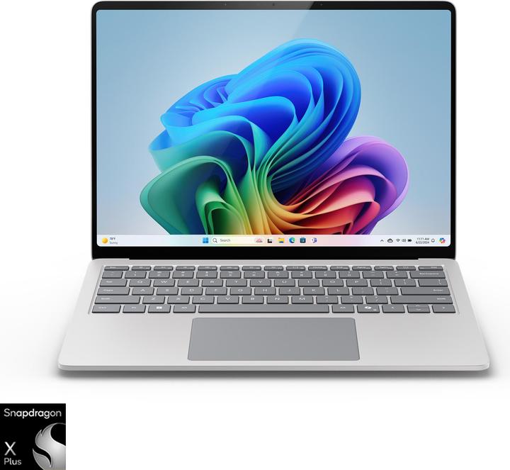 Microsoft Surface Laptop - Copilot+ PC - 7. Edition (13.80", Snapdragon X Plus X1P-64-100, 16 GB, 512 GB, CH)