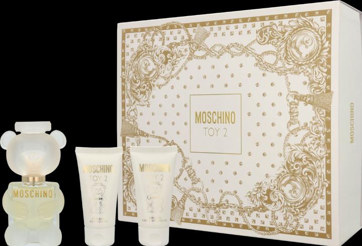 Produktbild Moschino Toy 2 Eau de Parfum Geschenkset (Parfum set)