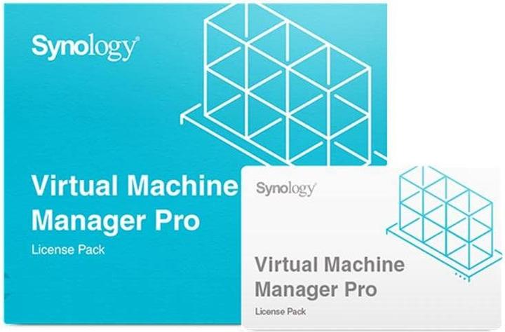 Synology Virtual Machine Manager Pro - Subscription License (3 years) - 3 nodes