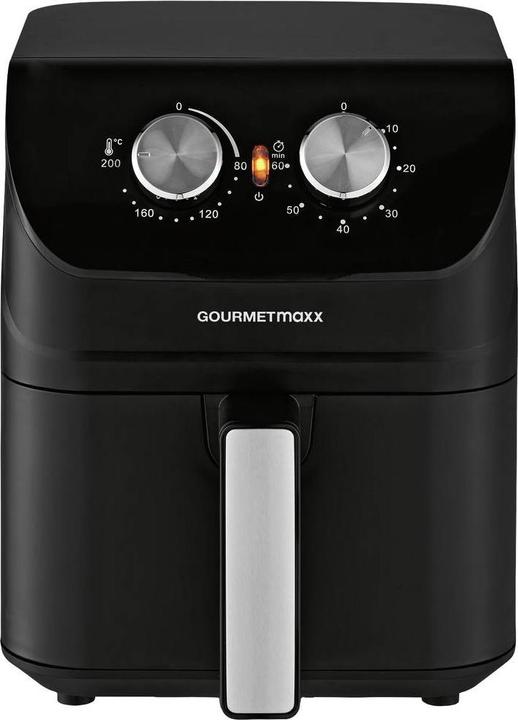 Actual product image Gourmetmaxx 14578 Hot air fryer