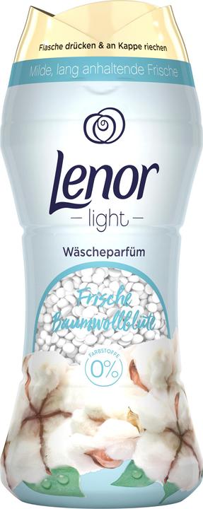Produktbild Lenor Frische Baumwollblüte (Perlen)